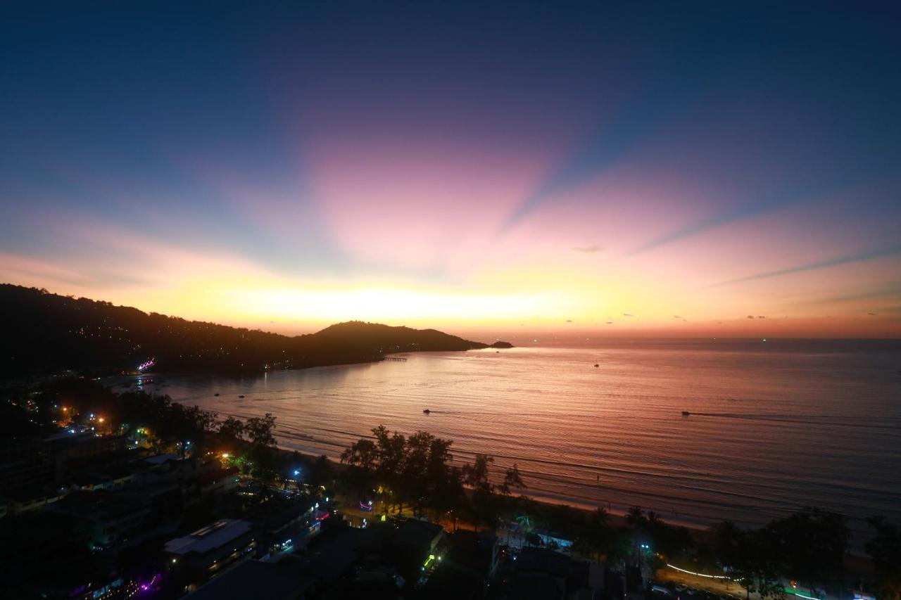 Patong Tower 01S المظهر الخارجي الصورة