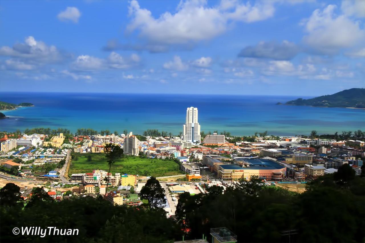Patong Tower 01S المظهر الخارجي الصورة