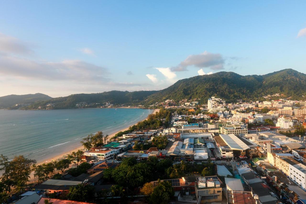 Patong Tower 01S المظهر الخارجي الصورة