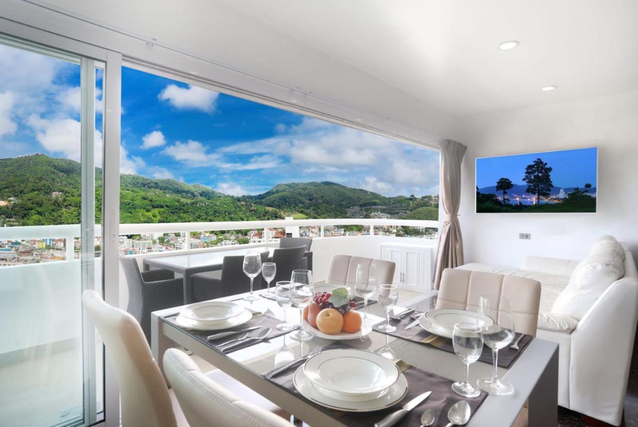 Patong Tower 01S المظهر الخارجي الصورة
