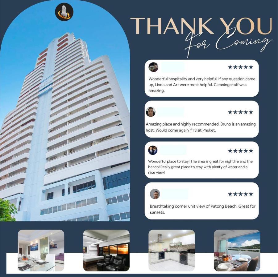 Patong Tower 01S المظهر الخارجي الصورة