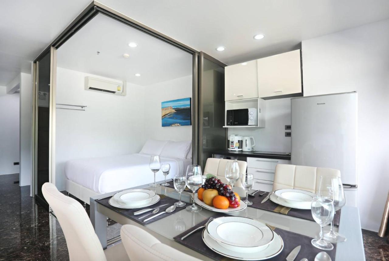Patong Tower 01S المظهر الخارجي الصورة