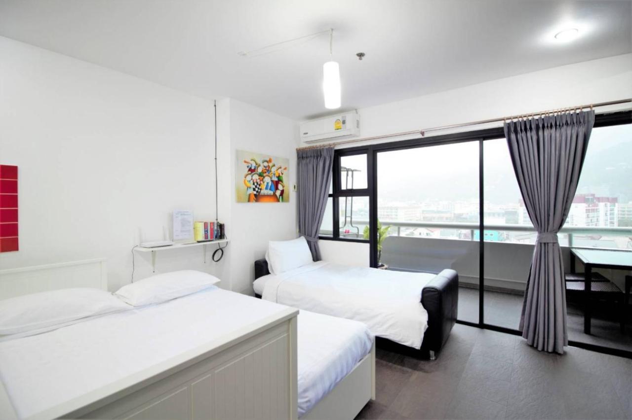 Patong Tower 01S المظهر الخارجي الصورة