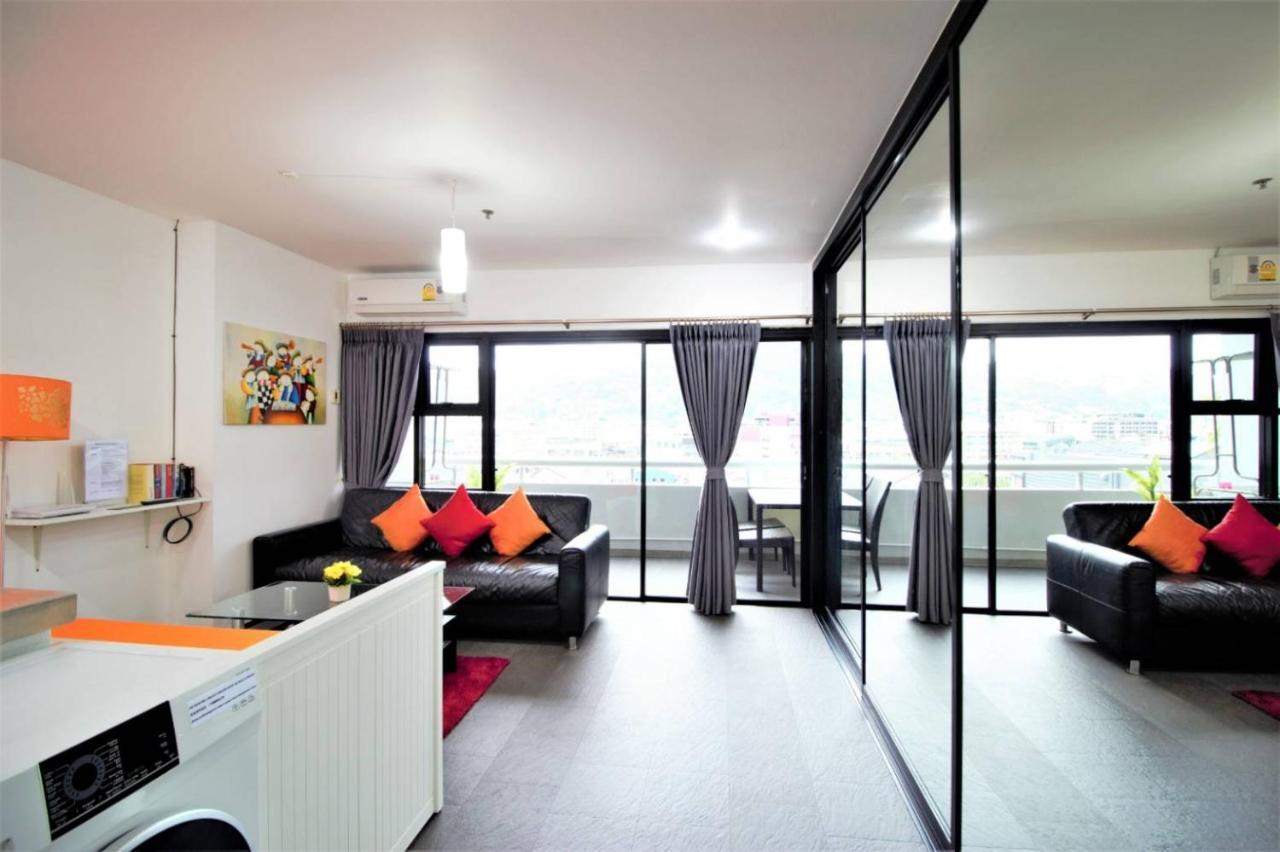 Patong Tower 01S المظهر الخارجي الصورة