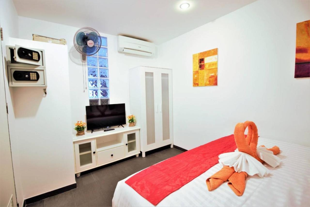 Patong Tower 01S المظهر الخارجي الصورة