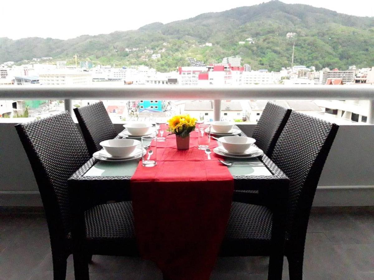 Patong Tower 01S المظهر الخارجي الصورة