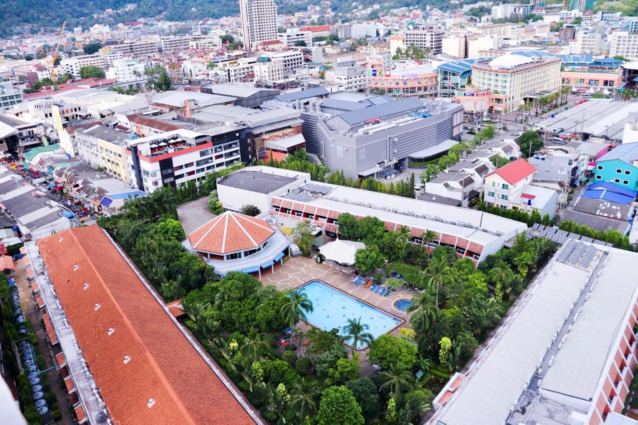 Patong Tower 01S المظهر الخارجي الصورة