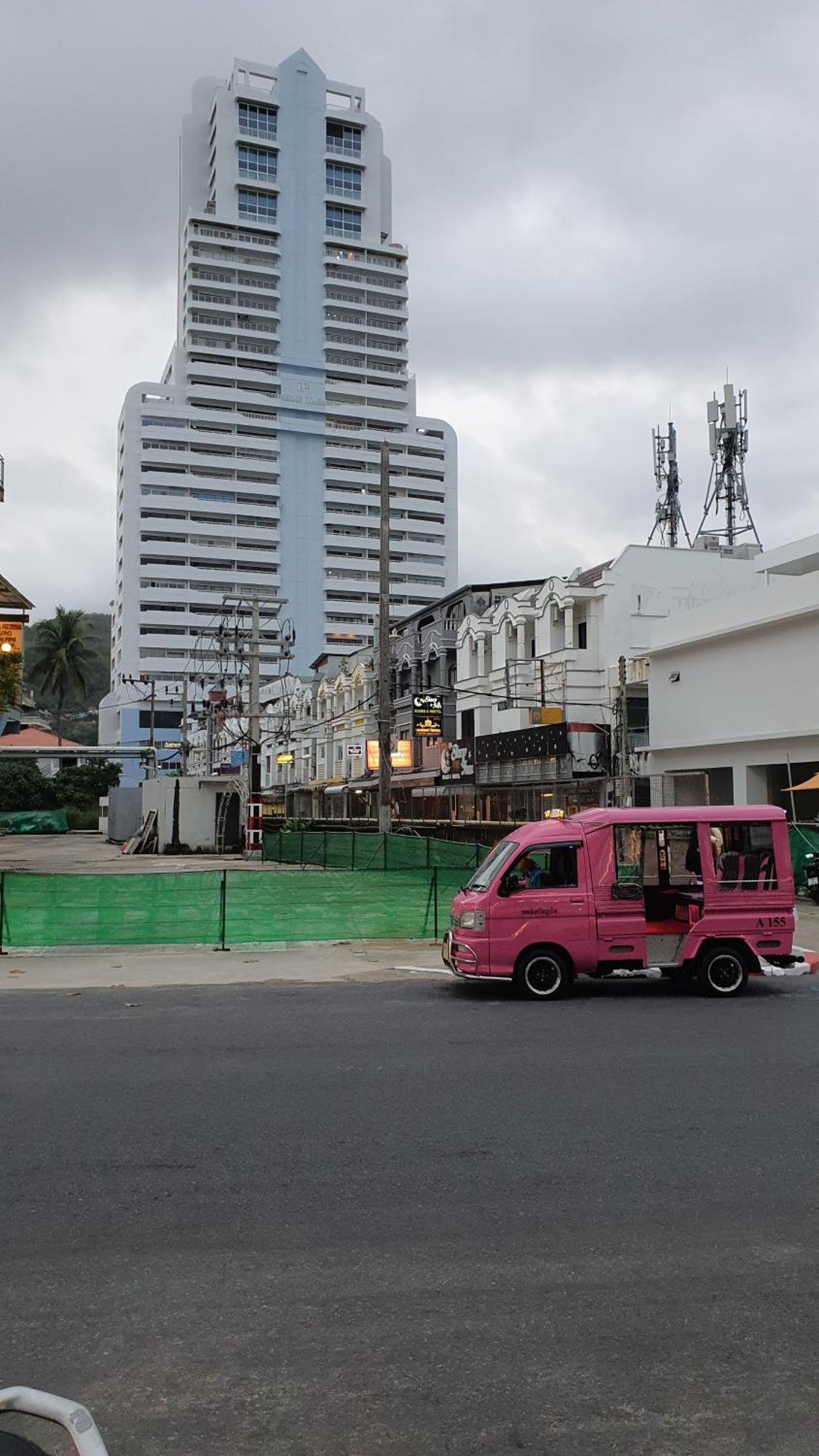 Patong Tower 01S المظهر الخارجي الصورة