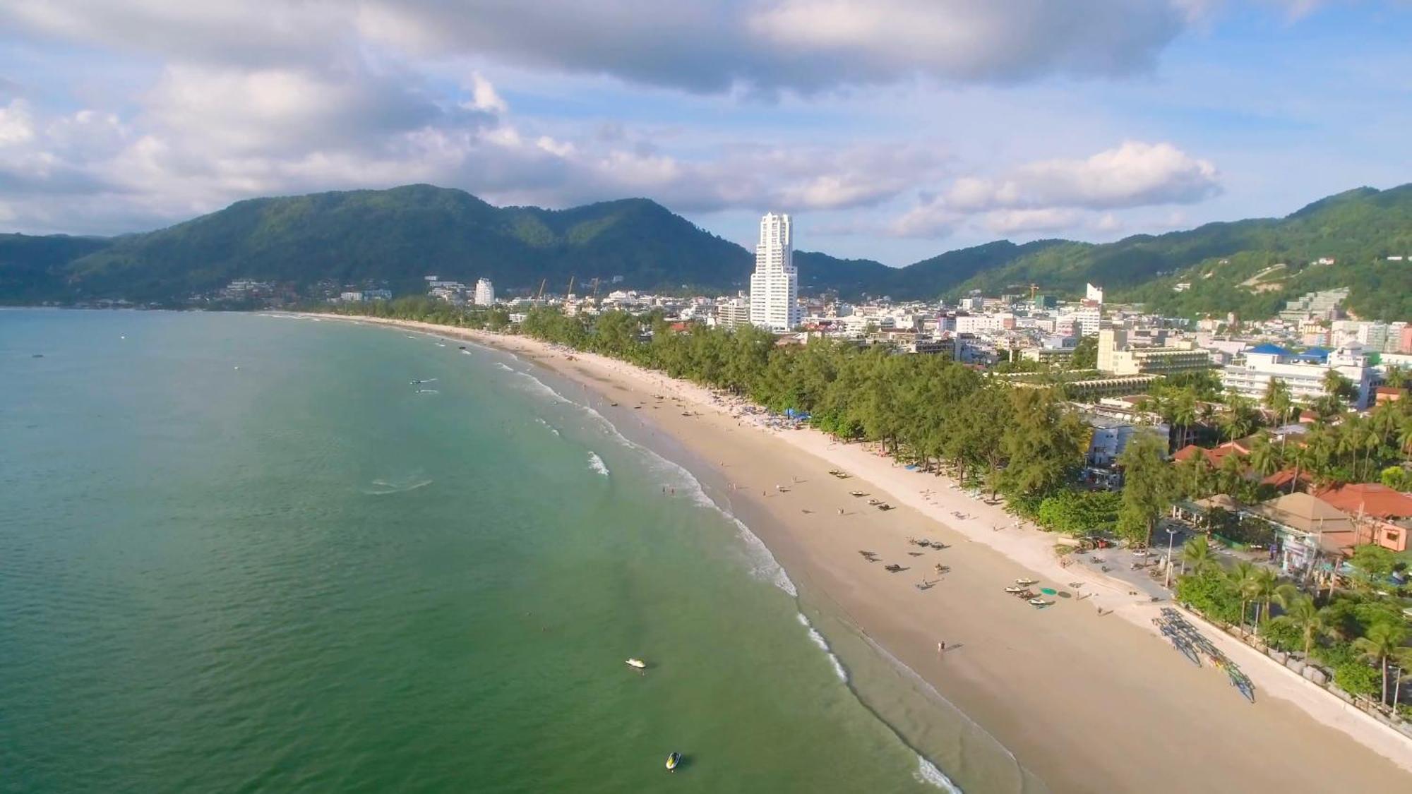 Patong Tower 01S المظهر الخارجي الصورة