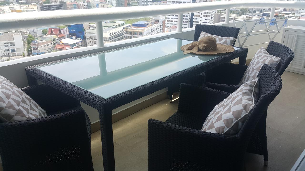 Patong Tower 01S المظهر الخارجي الصورة