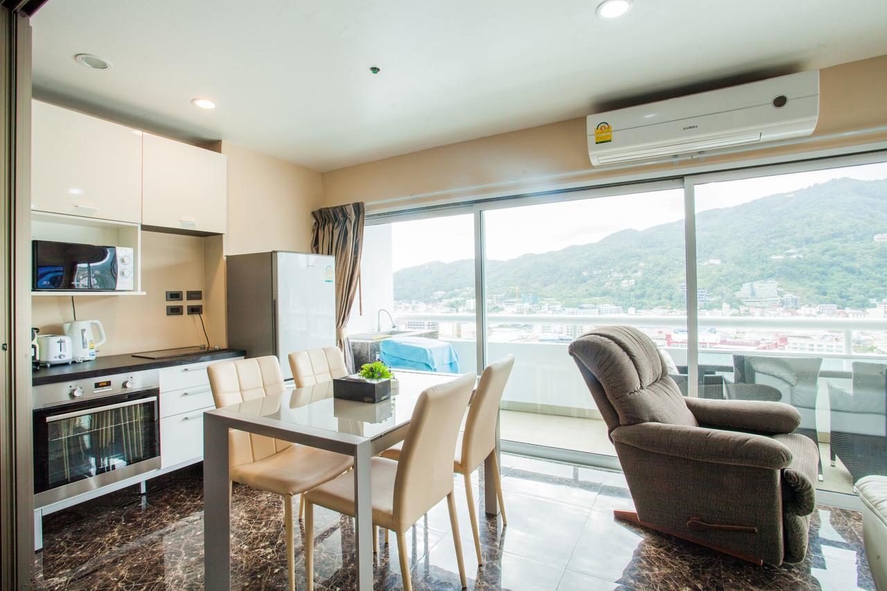 Patong Tower 01S المظهر الخارجي الصورة