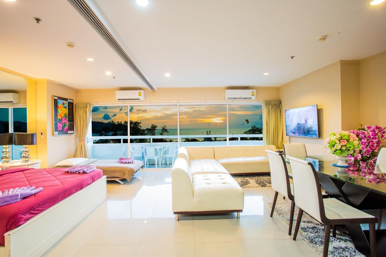 Patong Tower 01S المظهر الخارجي الصورة